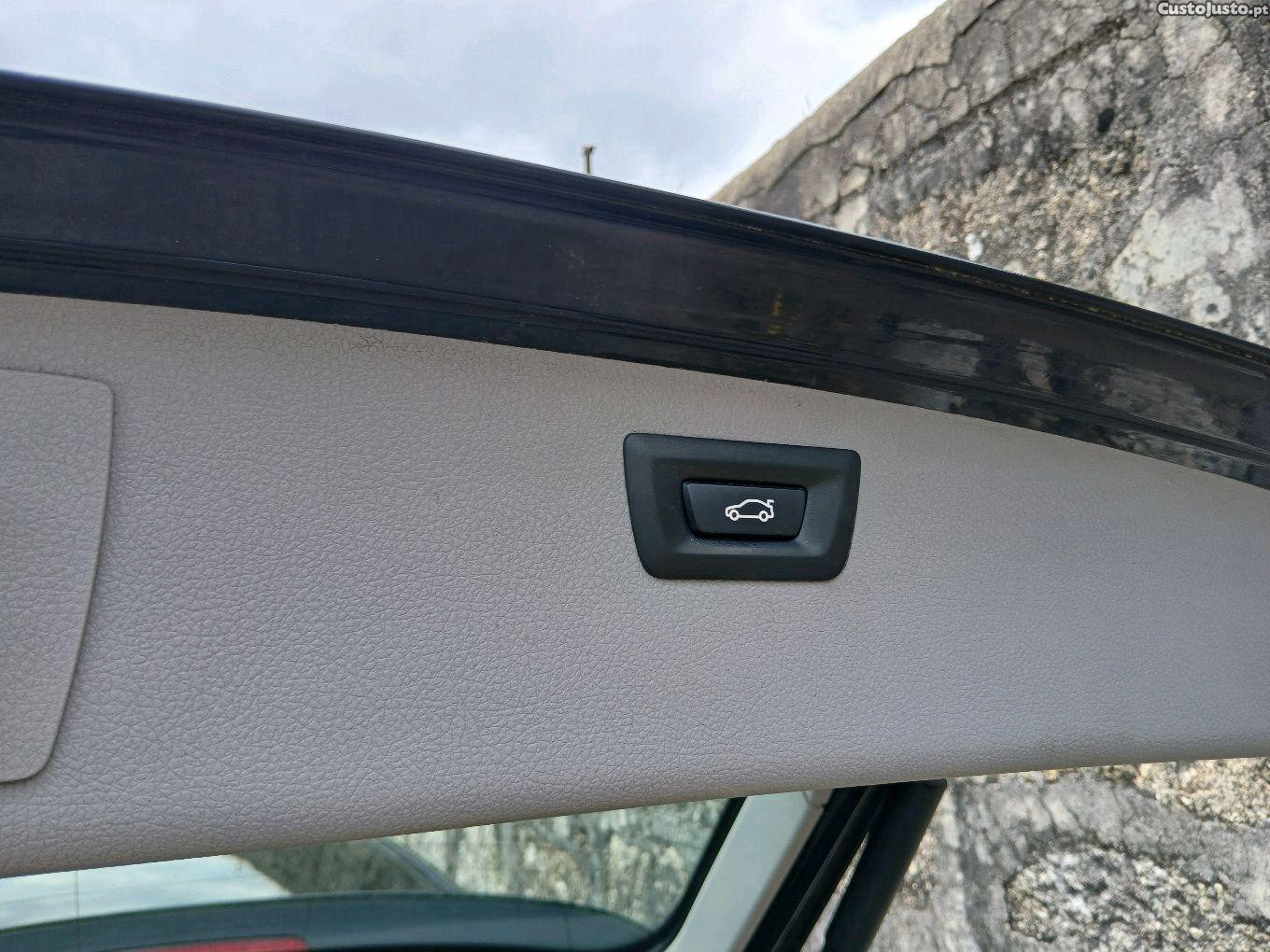 BMW 318 d — fotografia 4