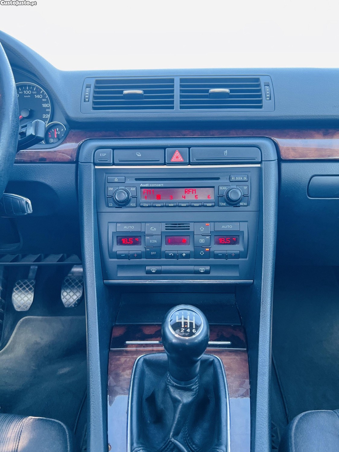 Audi A4 2.0 TDI 140Cv — fotografia 3