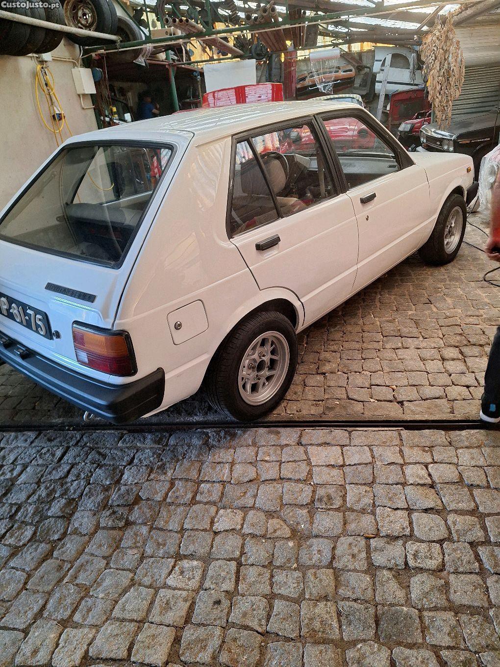 Toyota Starlet kp 1.6 twim cam - 84 — photo 2