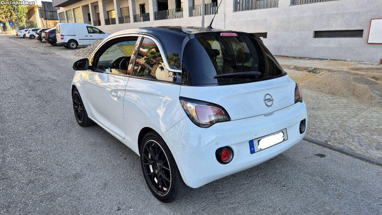 Opel Adam 1.4cc 90cv - 13 — photo 5