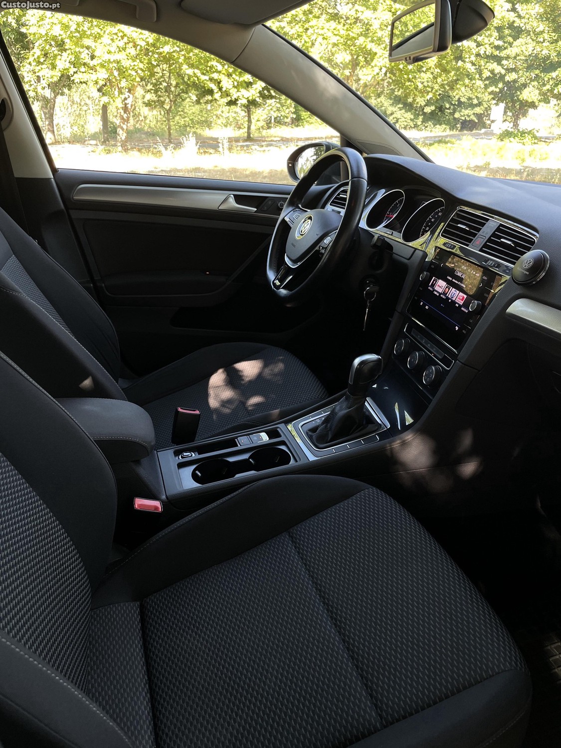 Volkswagen Golf GOLF7.5 DSG TDI-JOIN EDITION — fotografia 7