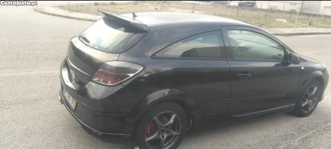 Opel Astra H gtc - 05 — photo 2