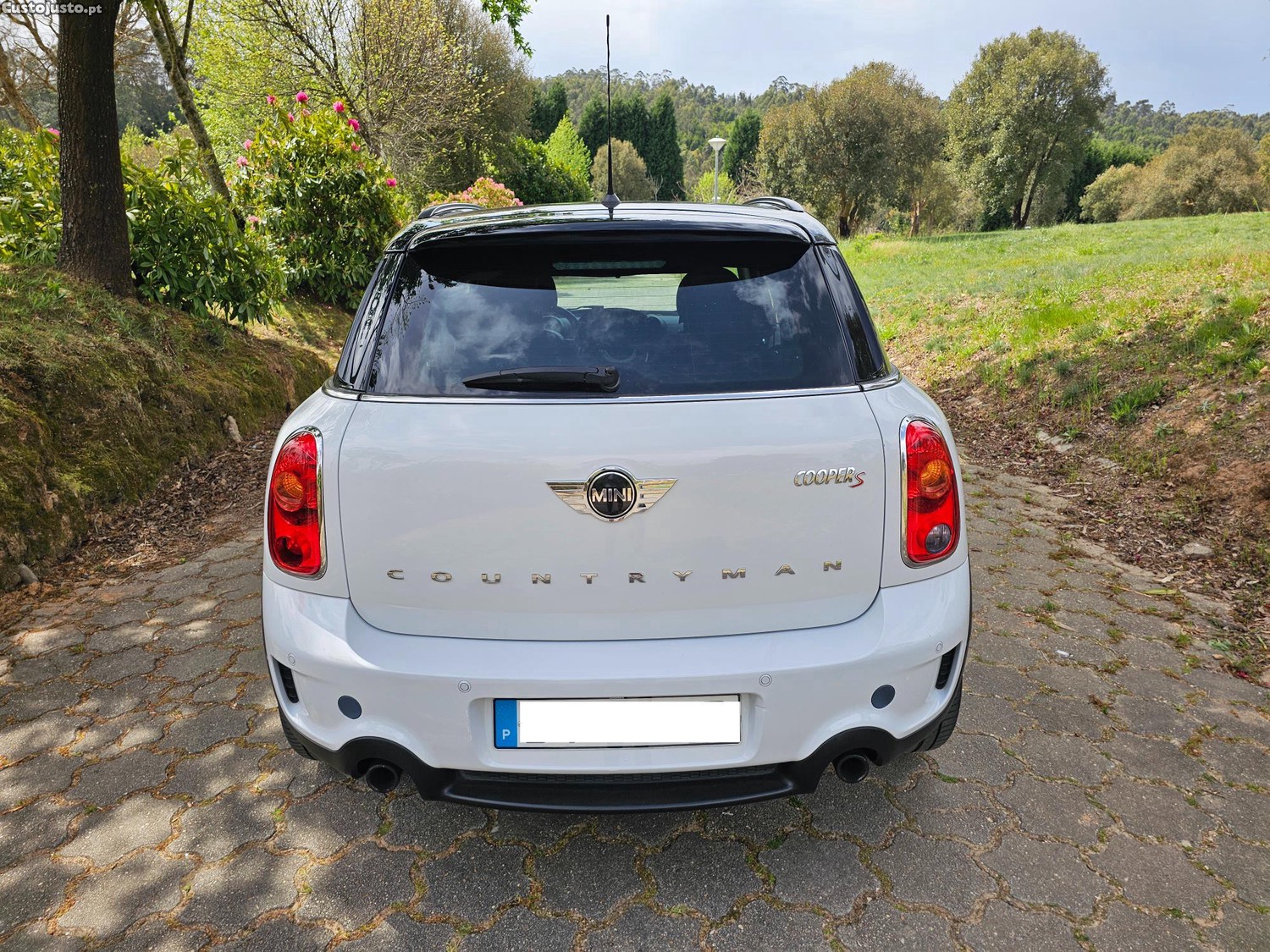 MINI Countryman Cooper S R60 Pack Chili 185cv — fotografia 9