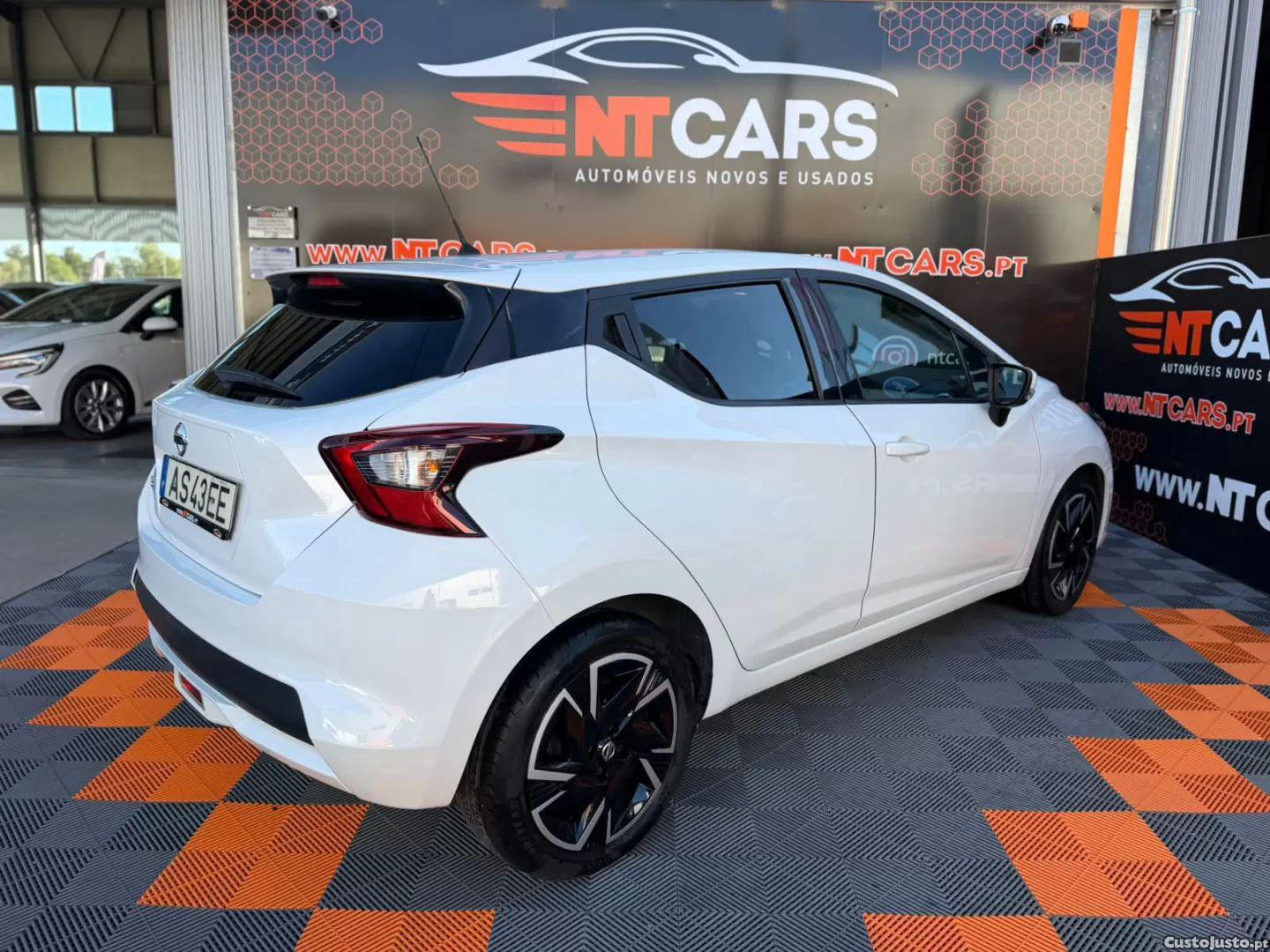 Nissan Micra 1.0 ig-t acenta — photo 2