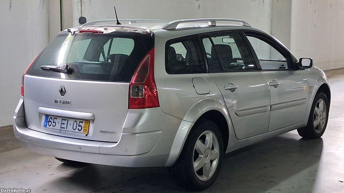 Renault Mégane 1.5 diesel Extreme — photo 5