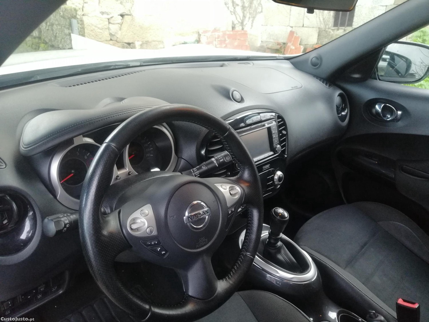 Nissan Juke 1.2 DIG-T Acenta — fotografia 11