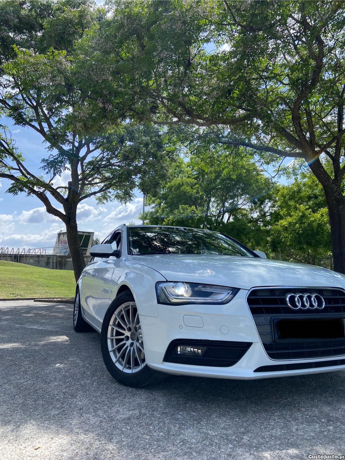 Audi A4 Avant — photo 3