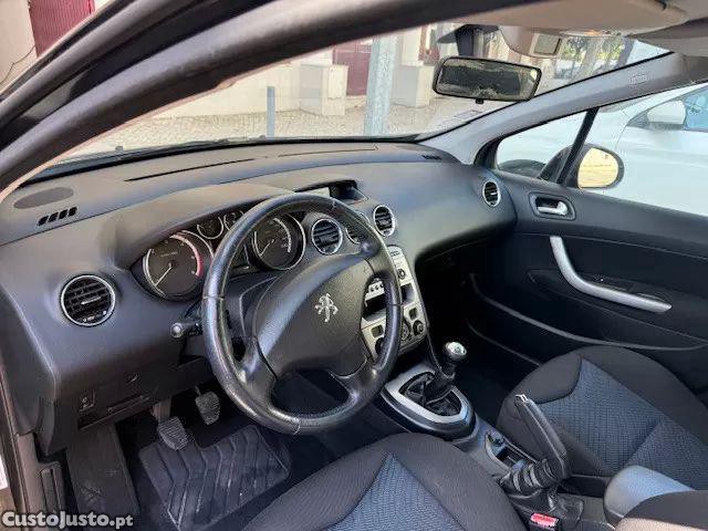 Peugeot 308 1.6 hdi active j17 — fotografia 5