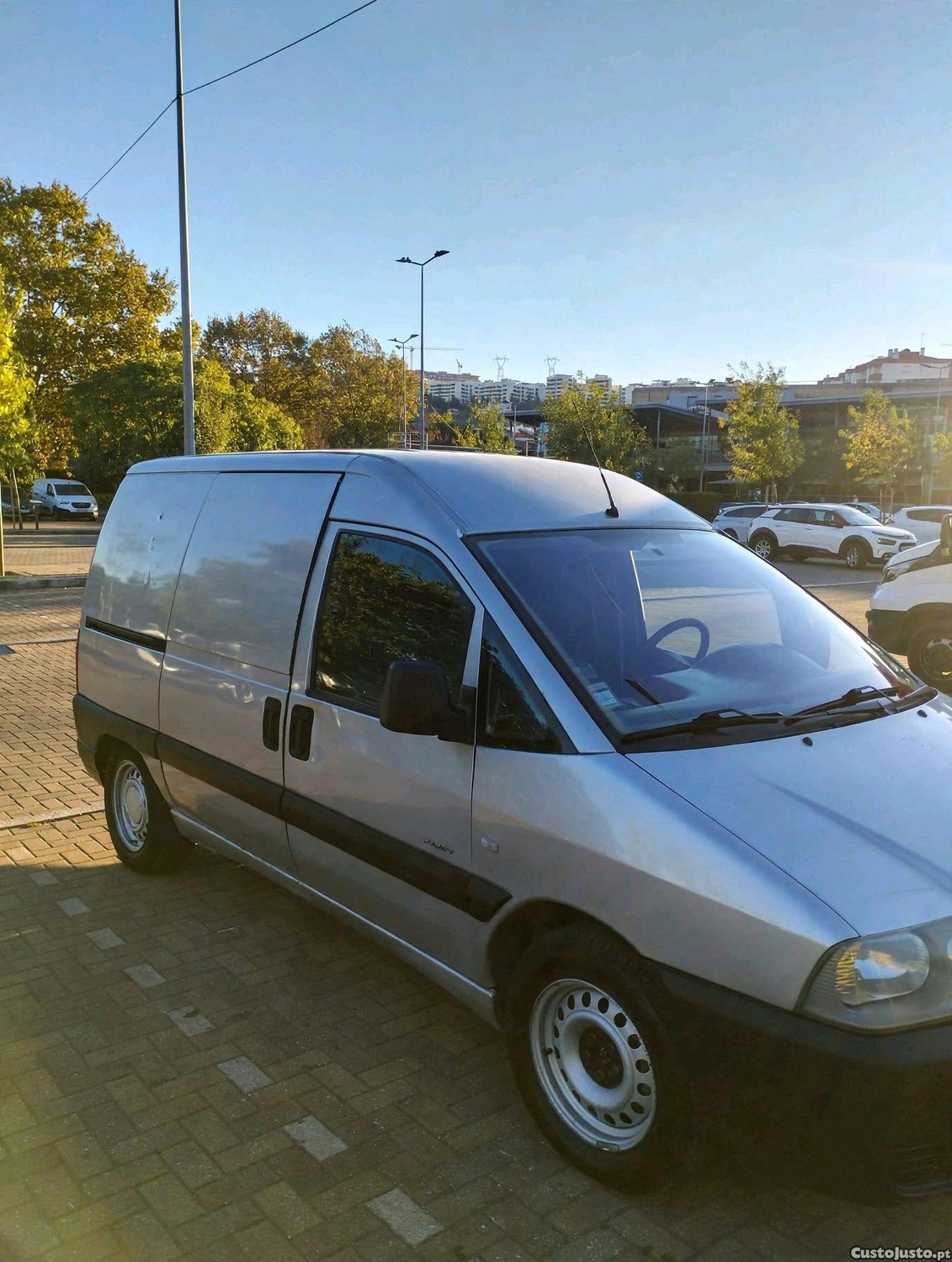 Citroën Jumpy facelift - 06 — photo 2