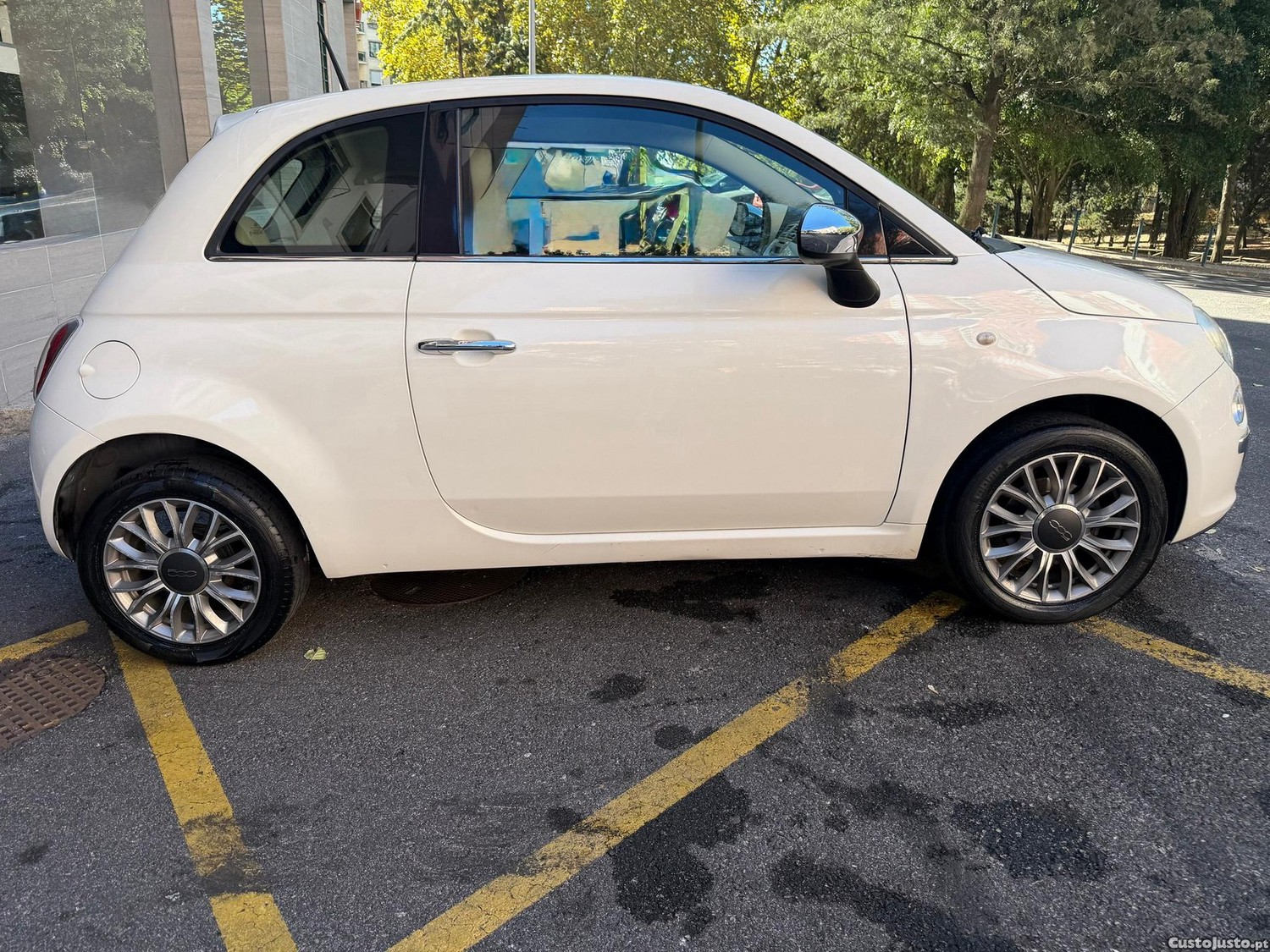 Fiat 500 1.2 8V Lounge - 15 — photo 4