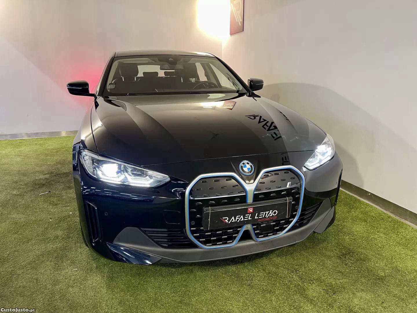 BMW i4 Edrive40 — photo 4