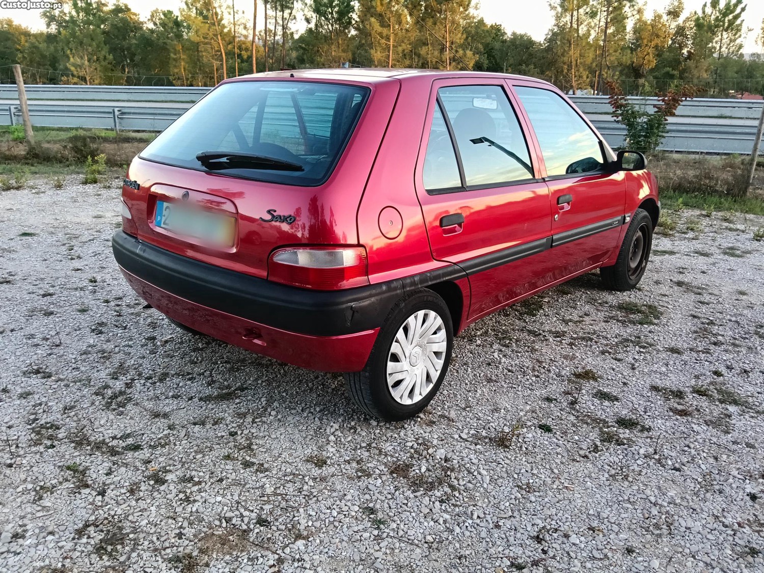 Citroën Saxo 1.0 - 00 — photo 2
