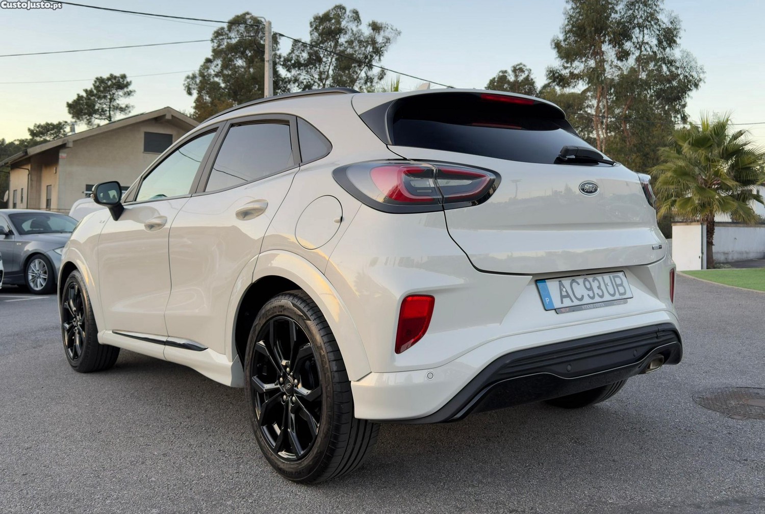Ford Puma 1.0 EcoBoost MHEV ST-Line X — photo 3