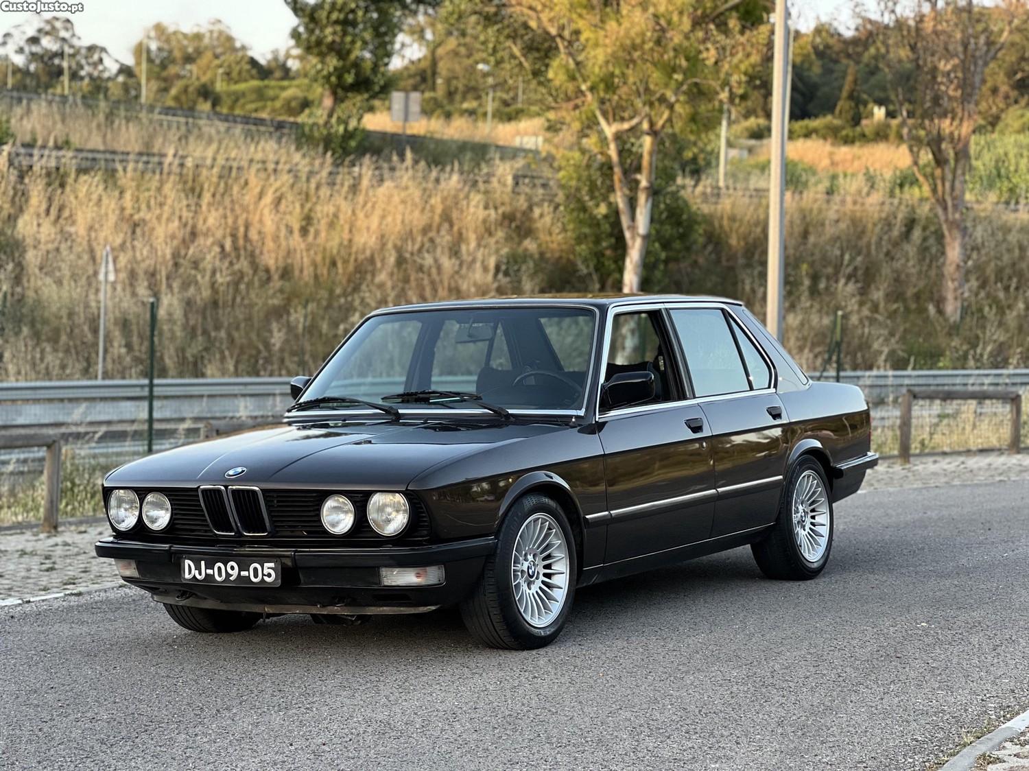 BMW 520 E28 M535i TURBO354 cv (Banco de Potência) — fotografia 10