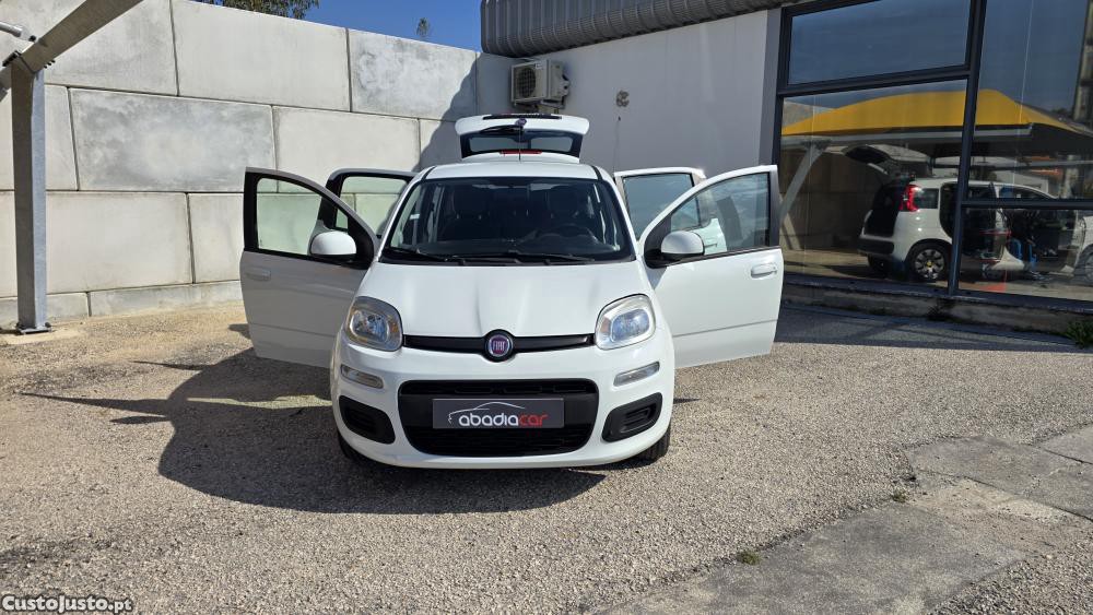 Fiat Panda 1.2 Lounge Excelente - 17