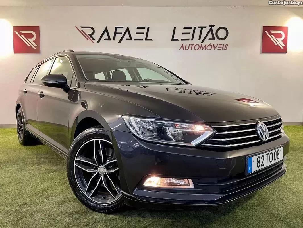 VW Passat 1.6 tdi bluemotion - 17 — photo 5