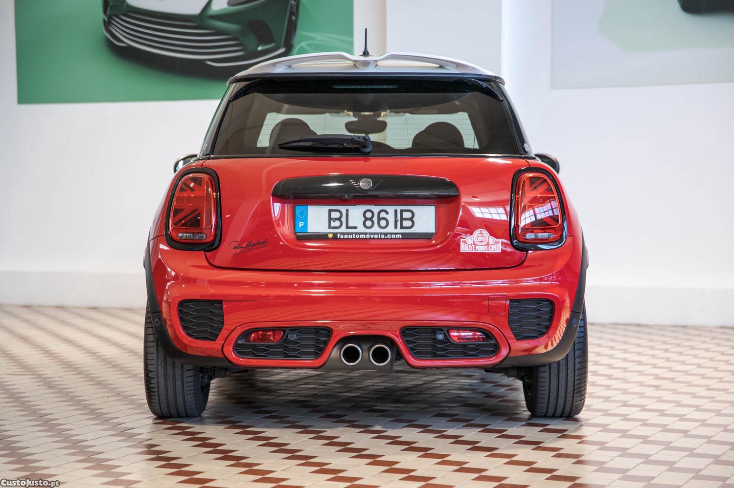 MINI Cooper S Paddy Hopkirk - 24 — photo 4