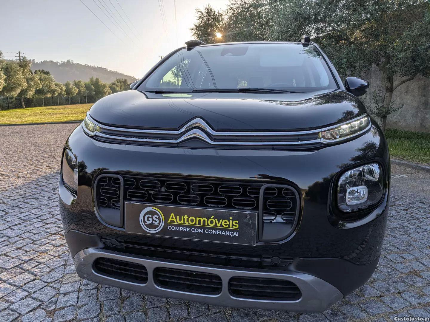 Citroën C3 Aircross 1.5 bluehdi shine pack — fotografia 3
