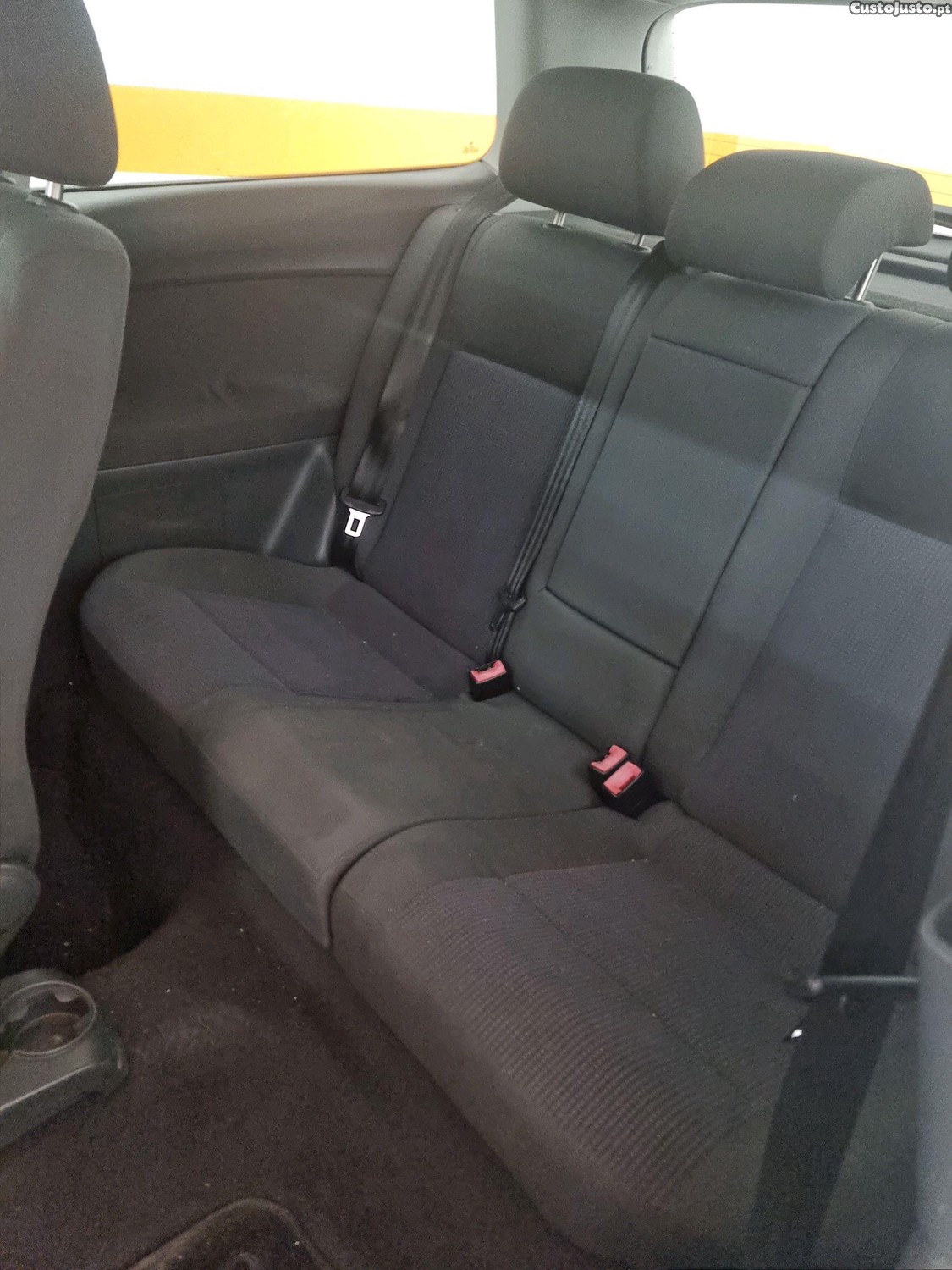 Volkswagen Polo 9N 1.2cc - 118 mil km - AC - Único dono — fotografia 6