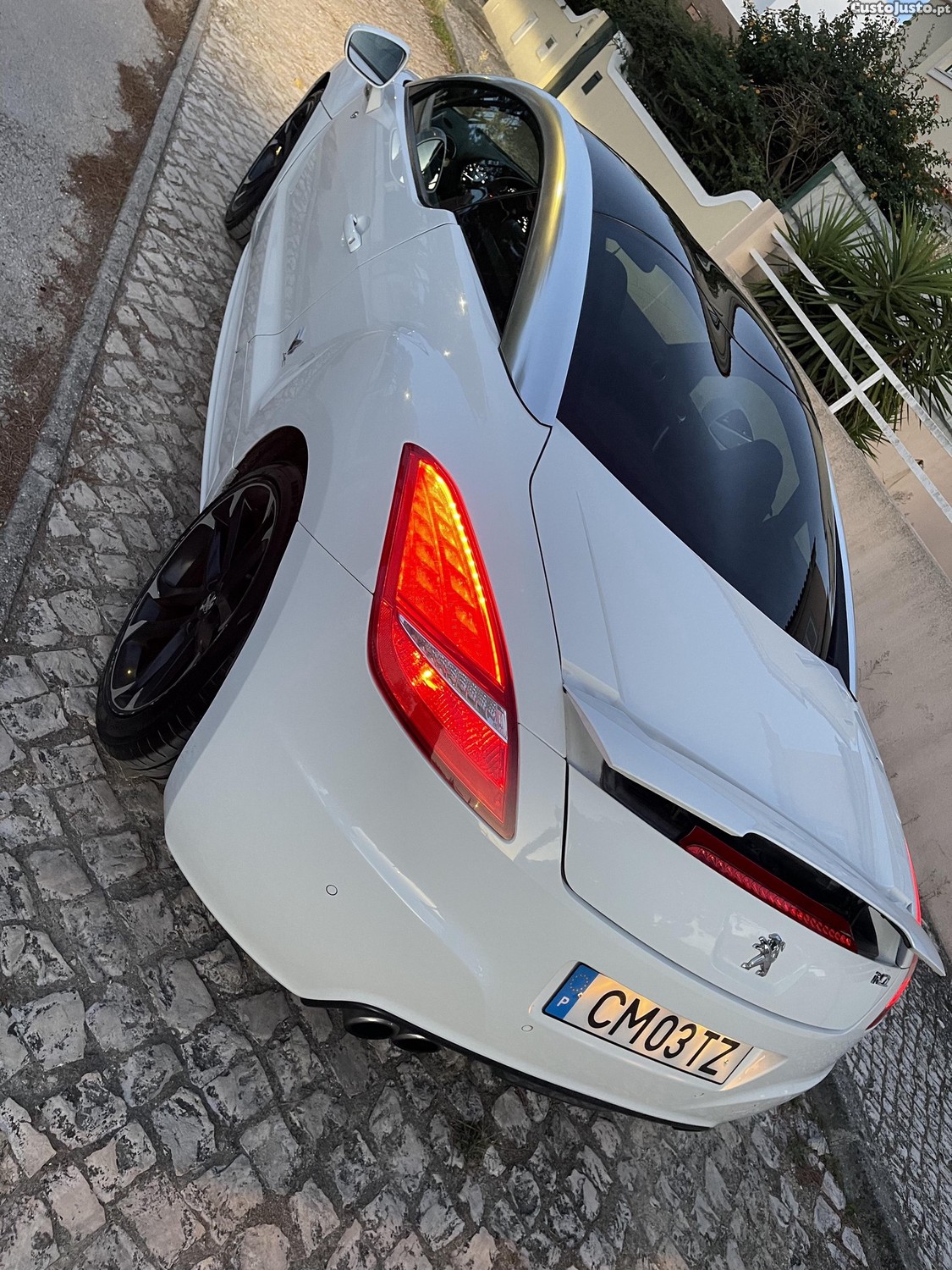 Peugeot RCZ Rcz 1.6 THP Basis — photo 5