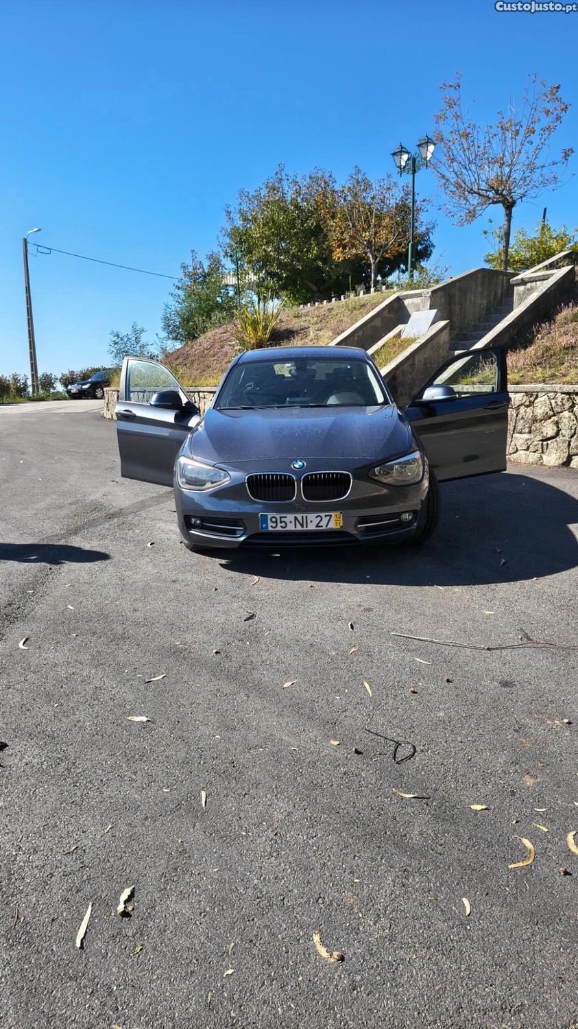 BMW 116 Sport line - 12 — photo 4