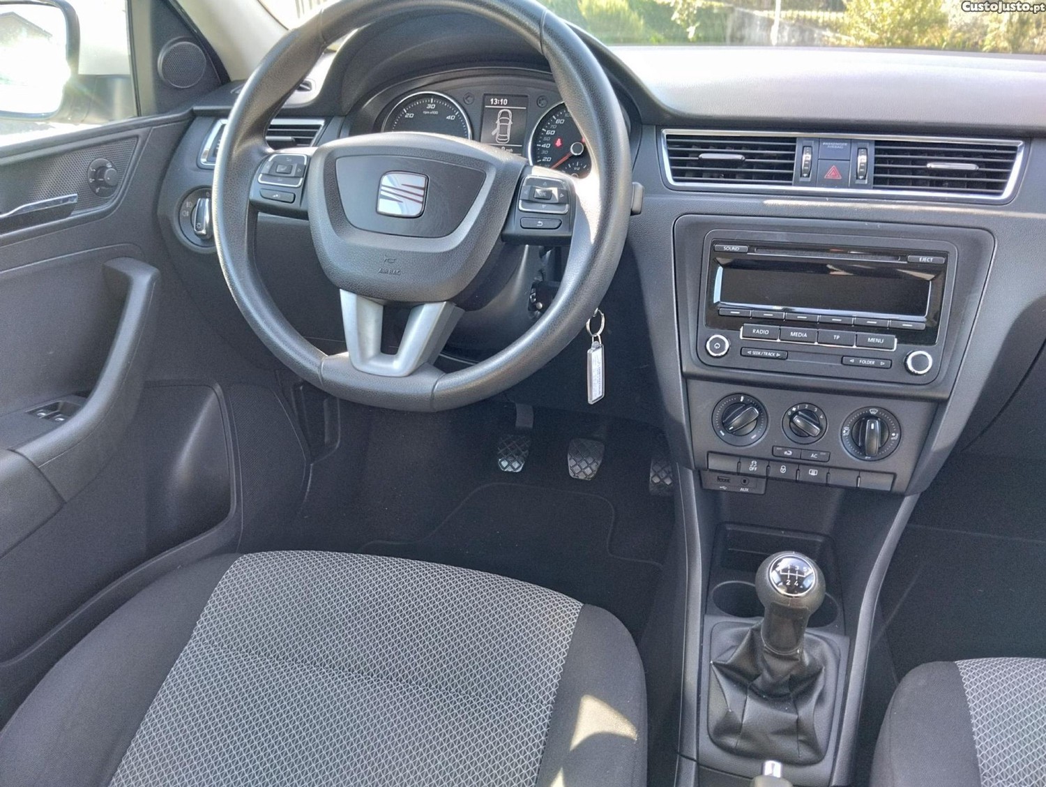 Seat Toledo 1.6 TDi - 13 foto 4