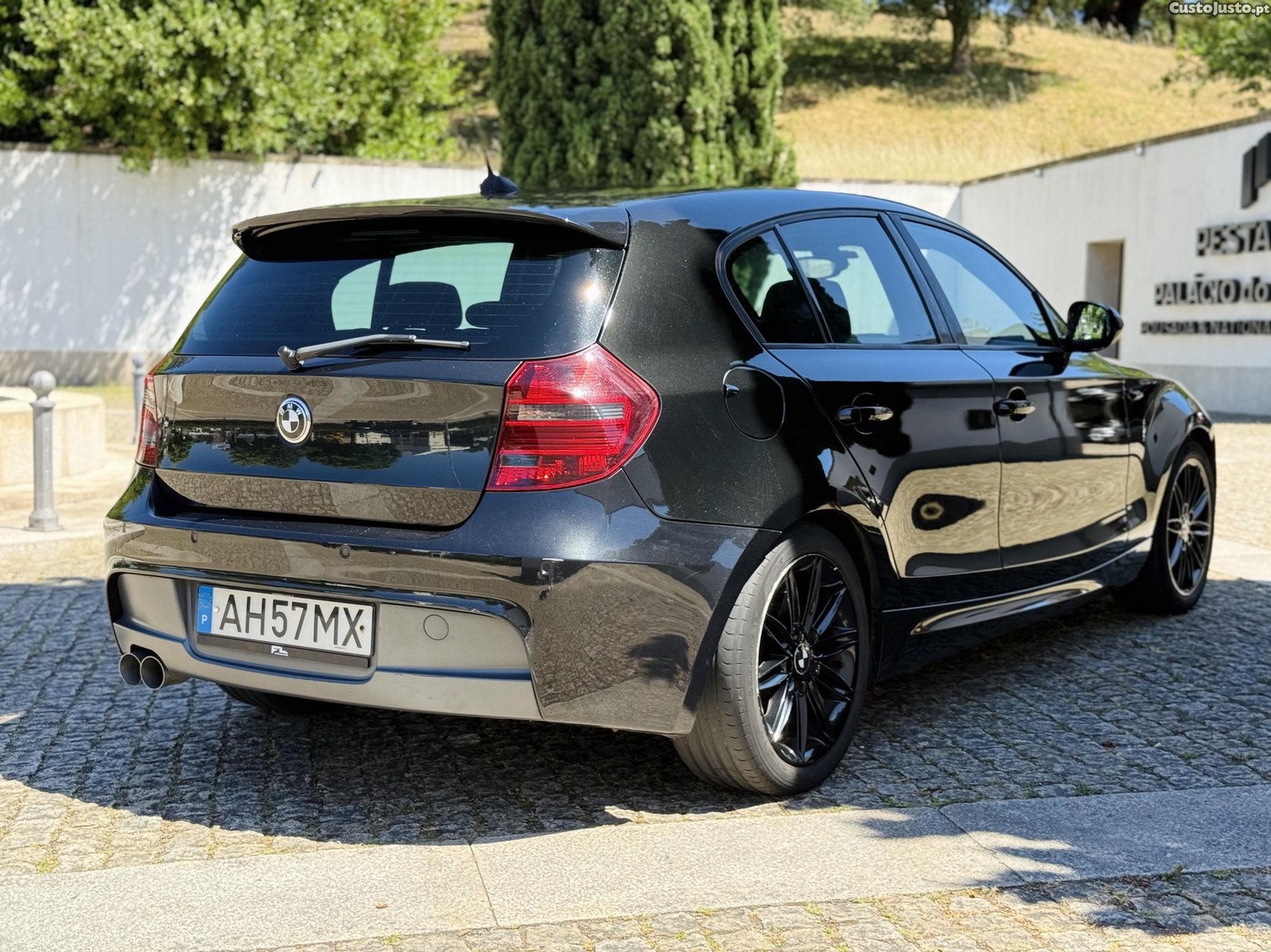 BMW 118 Pack M — fotografia 10