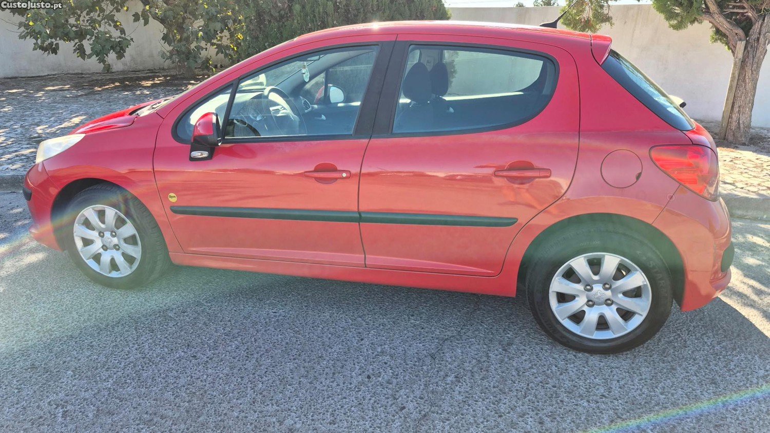 Peugeot 207 Open - 09 — photo 3