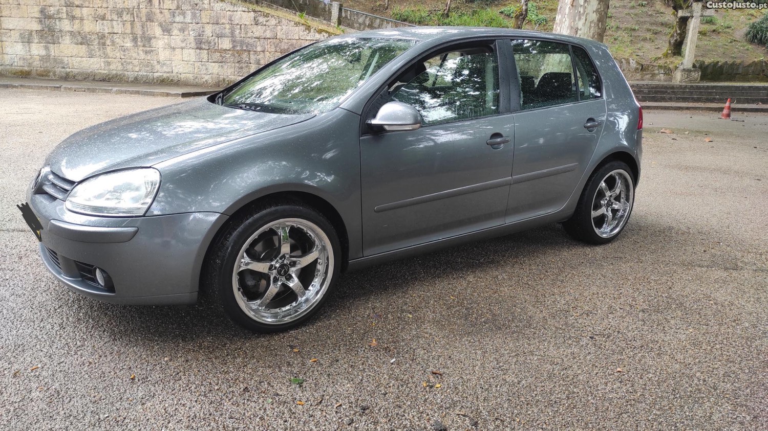 Volkswagen Golf 2.0 TDI 4x4 — fotografia 10