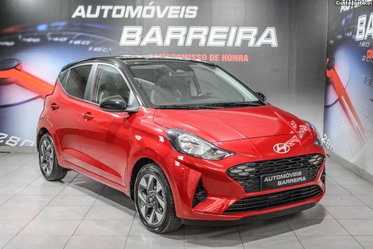 Hyundai i10 1.0 Comfort AMT - 24 — photo 2