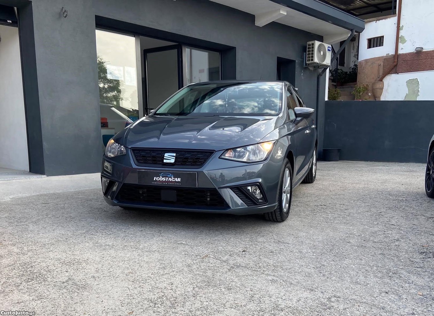 SEAT Ibiza Nacional com Histórico De Manutenção — fotografia 8