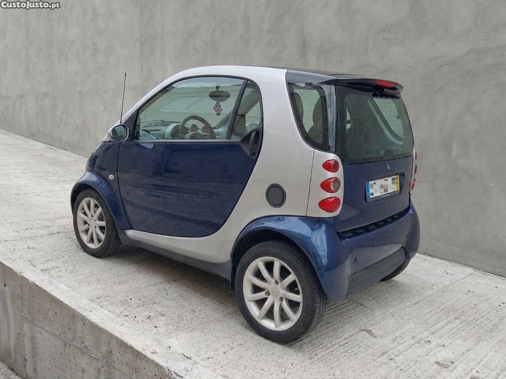 Smart Fortwo cdi (diesel) — fotografia 3