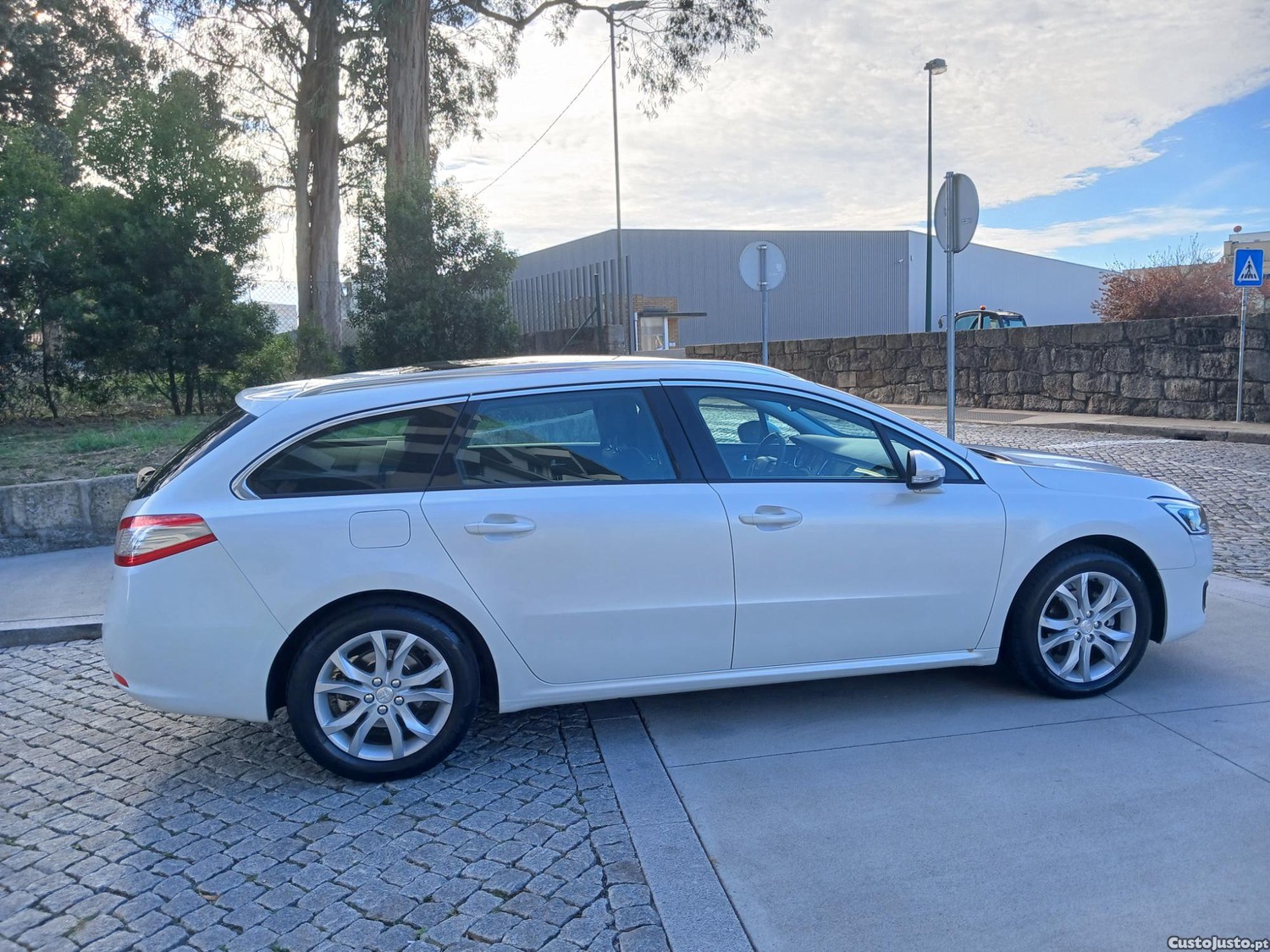 Peugeot 508 1.6 sw automatica - 14 — photo 5