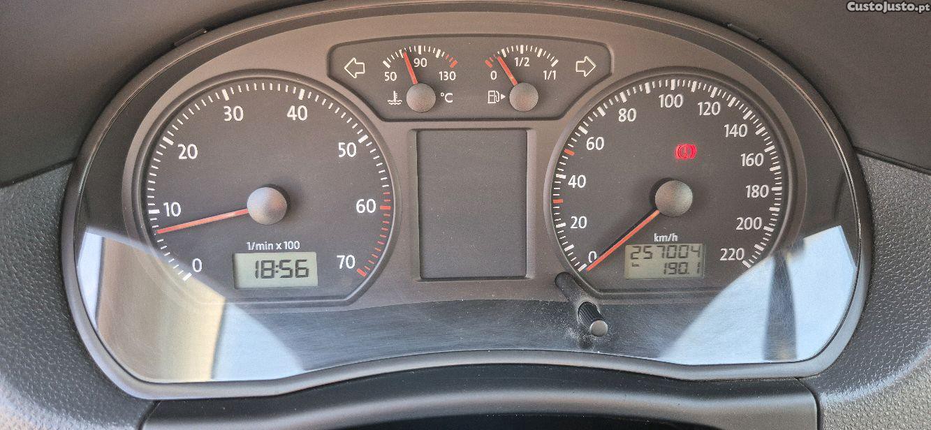 Volkswagen Polo 1.2 Conforline — fotografia 4