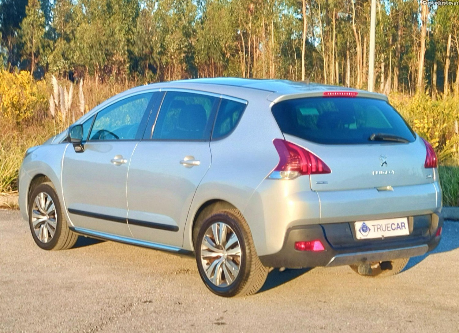 Peugeot 3008 1.6 Blue Hdi Automático - 15 foto 2