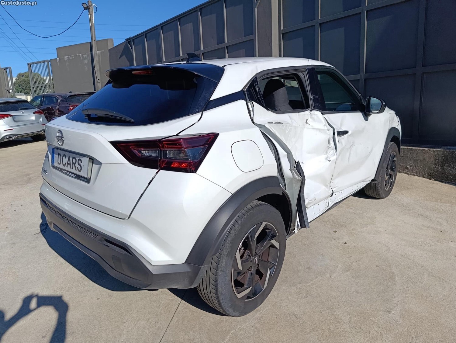 Nissan Juke 1.0 DiG-T - 25 foto 5