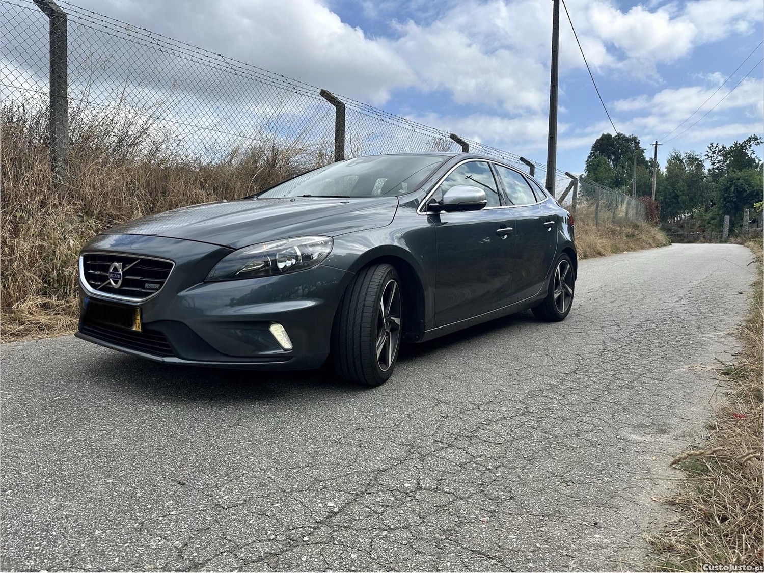 Volvo V40 RDesign — fotografia 6