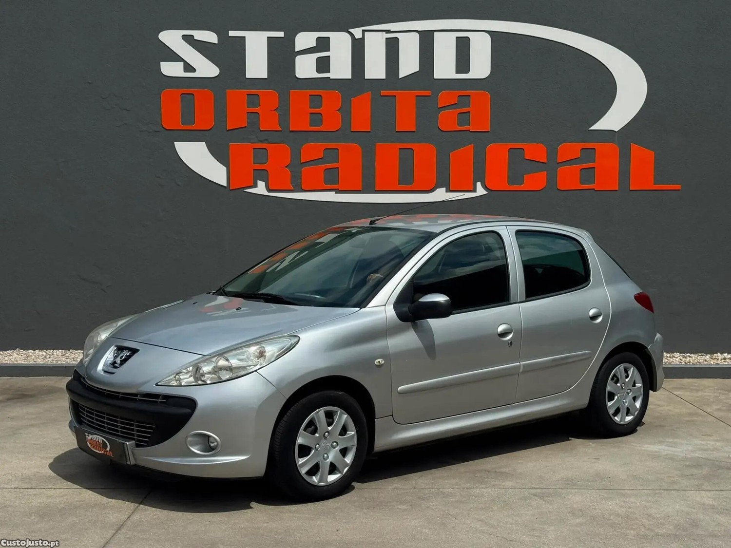 Peugeot 206 1.1 Trendy — photo 5