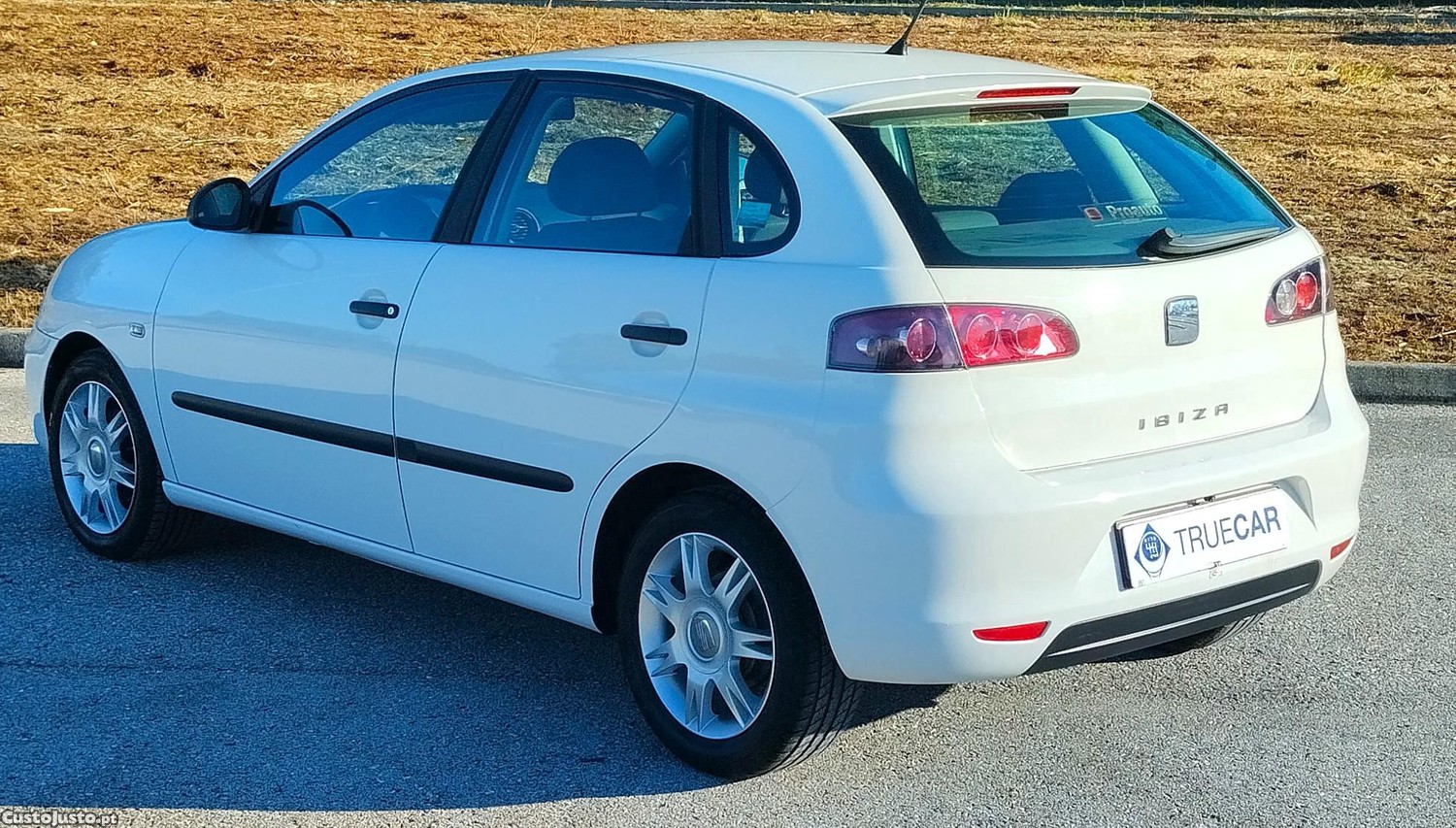 Seat Ibiza 1.4 TDi Reference — photo 2