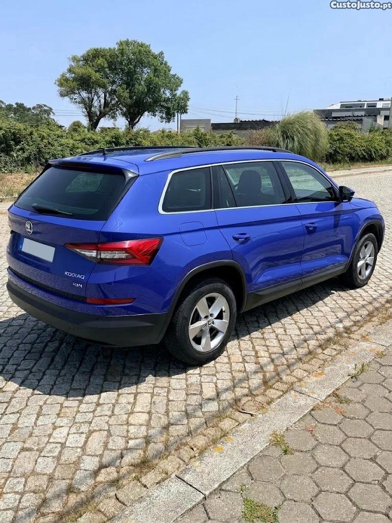 Skoda Kodiaq 2.0 TSI Ambition DSG7 - 19 — photo 3