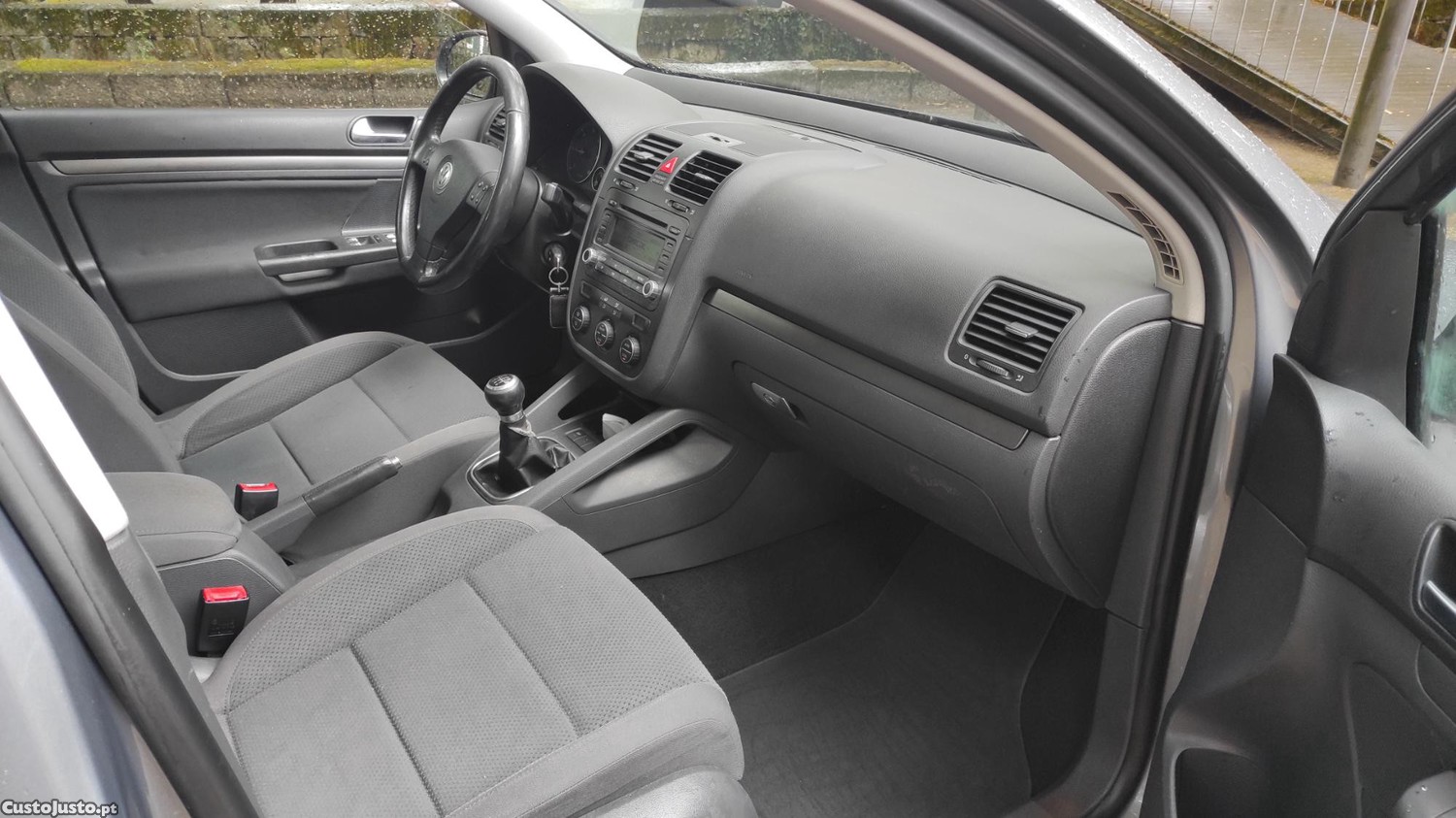 Volkswagen Golf 2.0 TDI 4x4 — fotografia 7