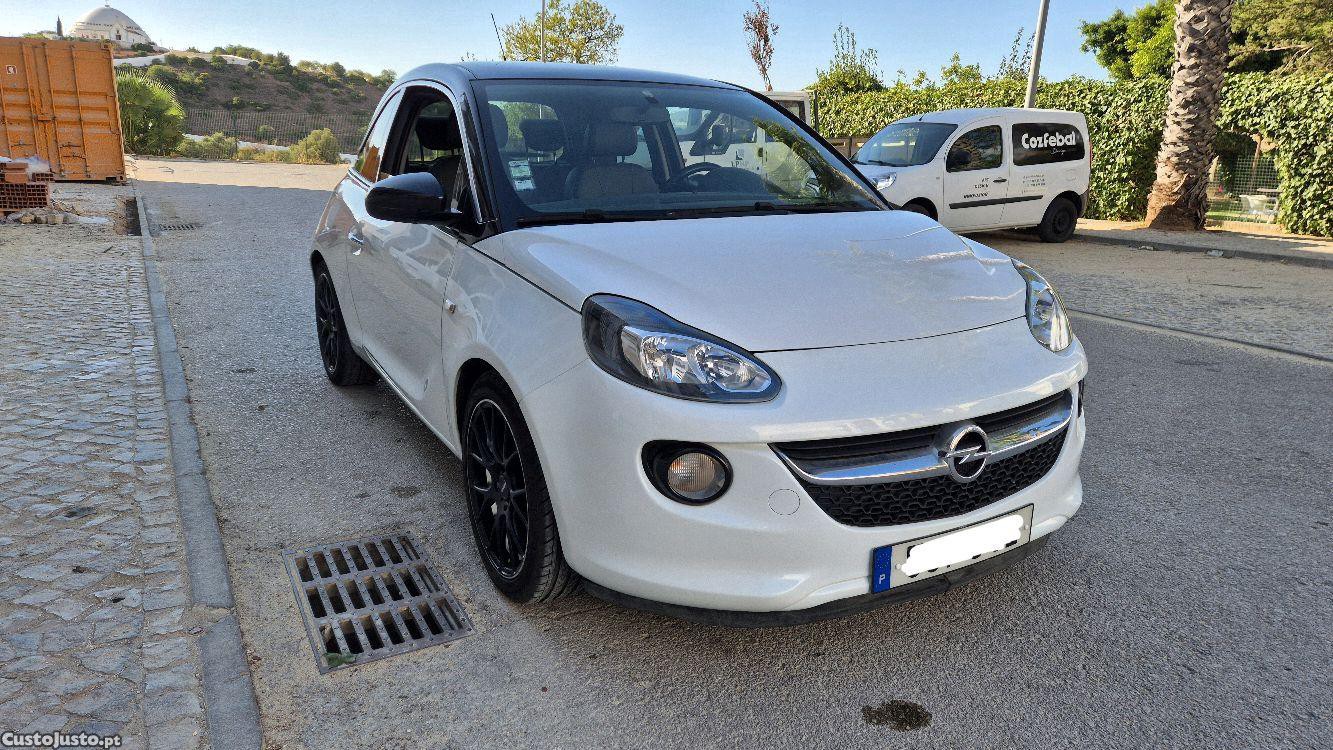 Opel Adam 1.4cc 90cv - 13 — photo 3