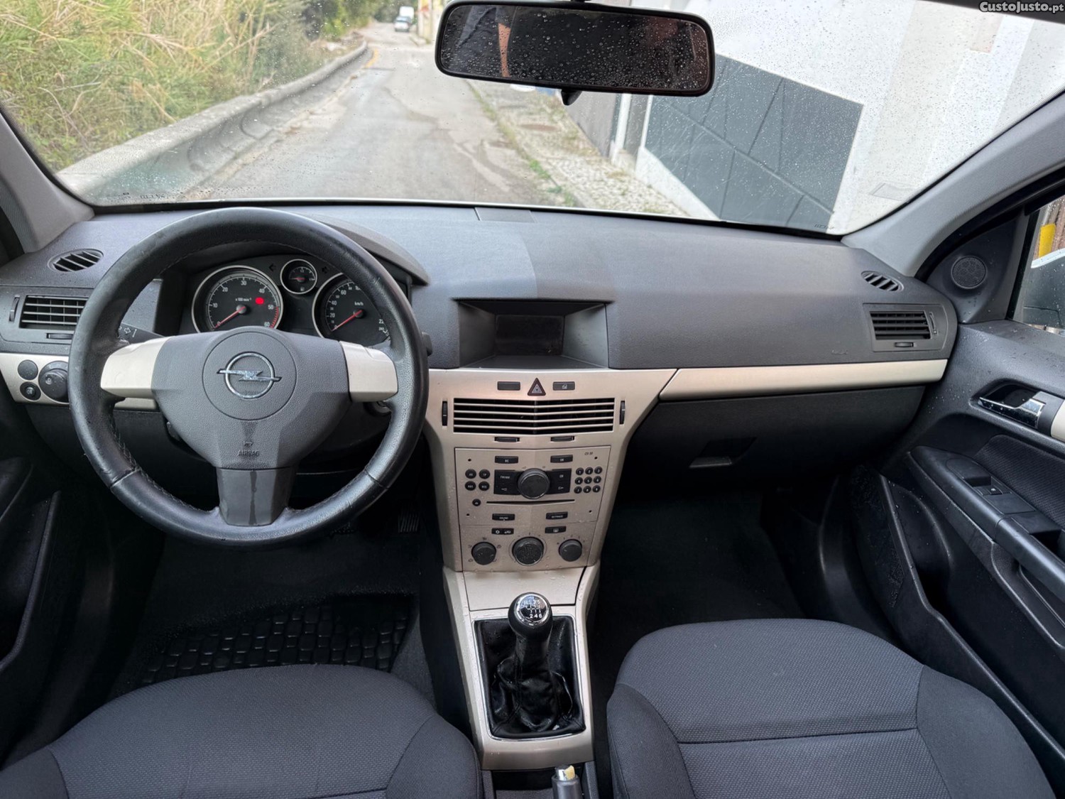 Opel Astra Caravan 1.3cdti diesel - 07 — photo 5