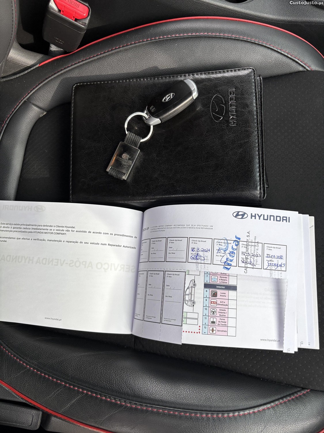 Hyundai Kauai 1.6 crdi — fotografia 3