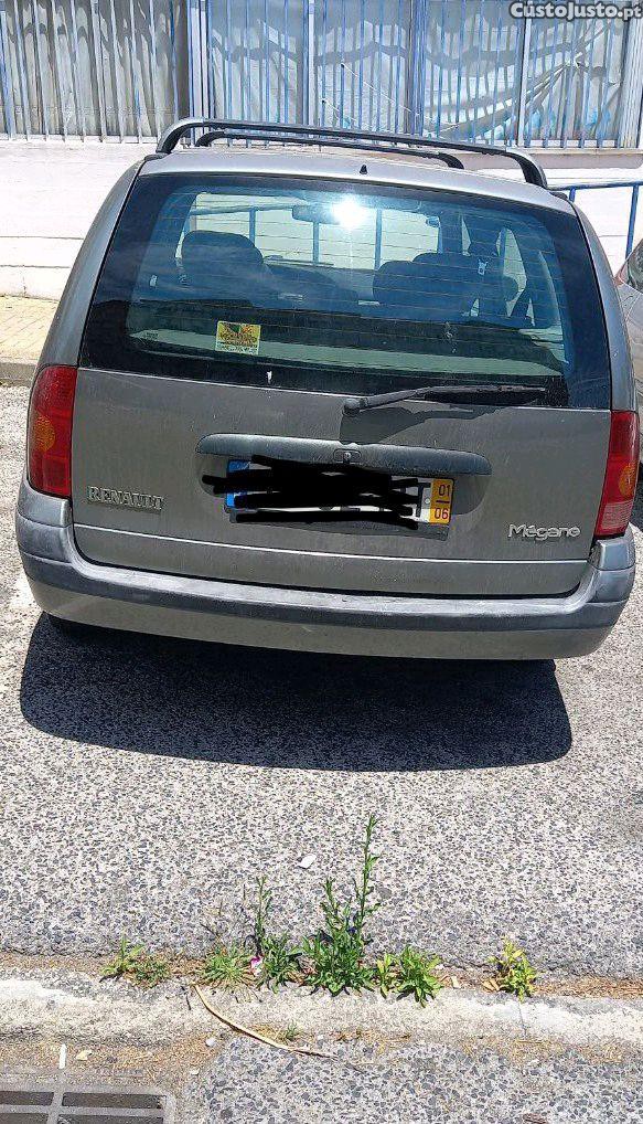 Renault 14 megane 1.4 - 01 — photo 4