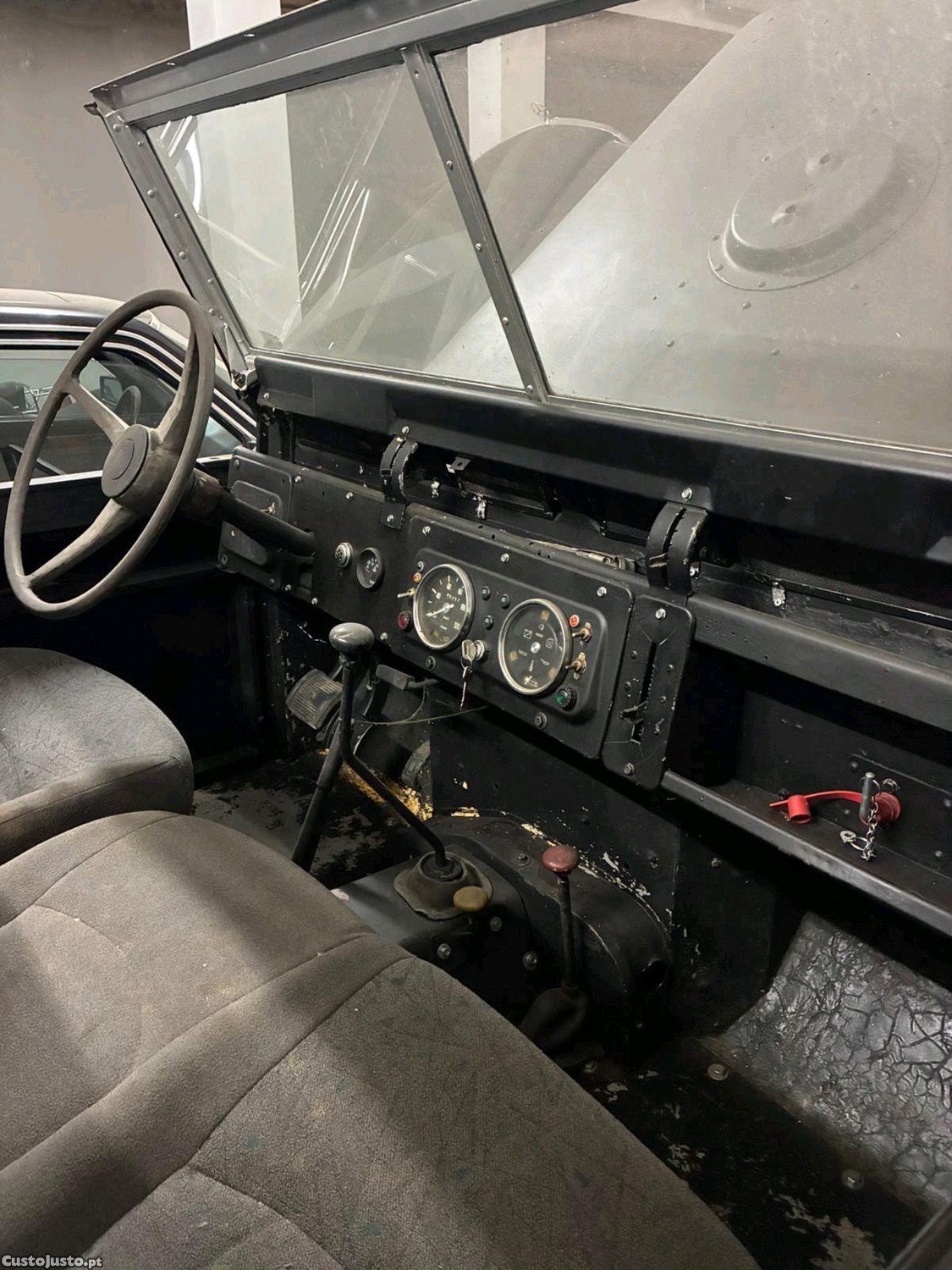 Land Rover Serie II 109 long — photo 5