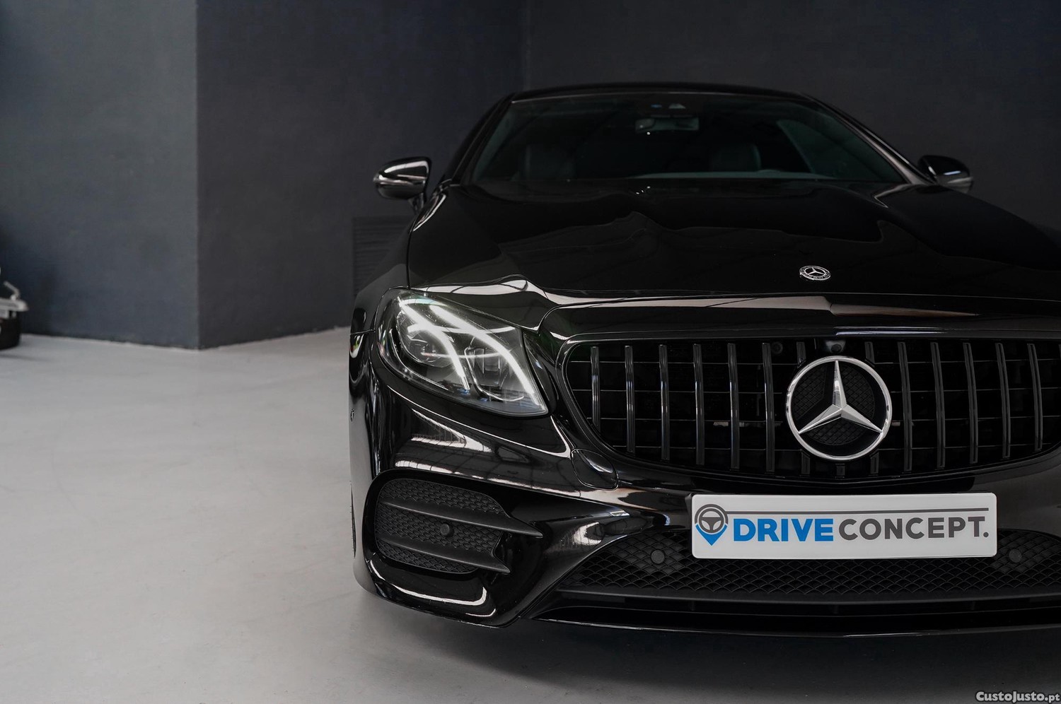 Mercedes-Benz E 220 Coupé AMG — photo 5