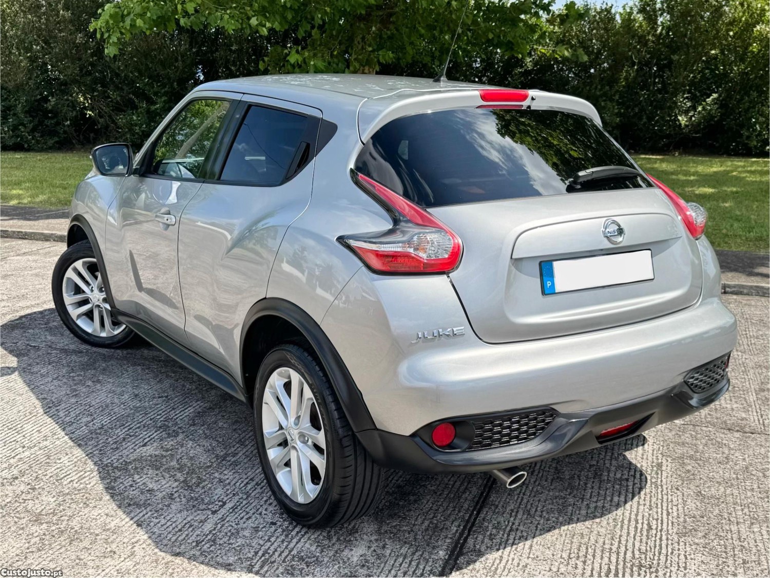 Nissan Juke Diesel 110CV Impecável inspecionado agora — fotografia 10