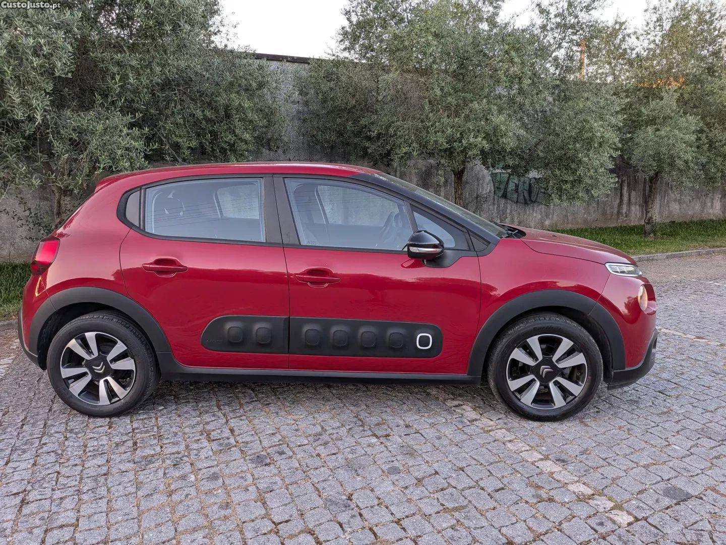 Citroën C3 1.2 puretech feel — fotografia 11