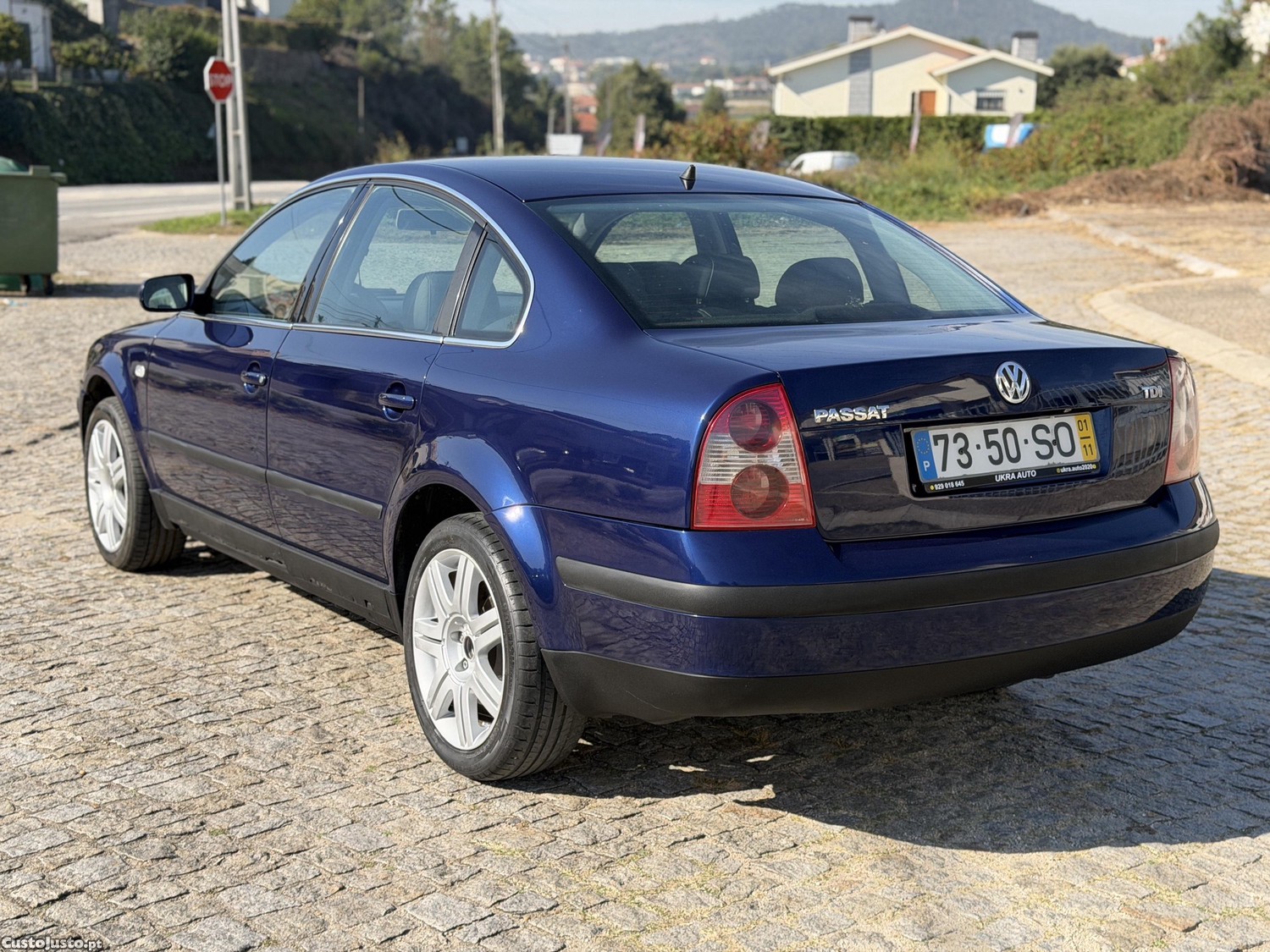 VW Passat 1.9 Tdi - 01 — photo 3